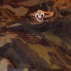 925 Sterling Silver Natural Real Diamonds