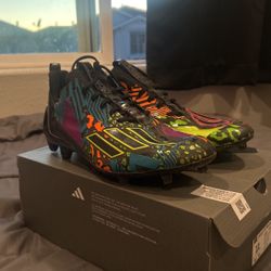 adizero Mismatch Cleats Size 11