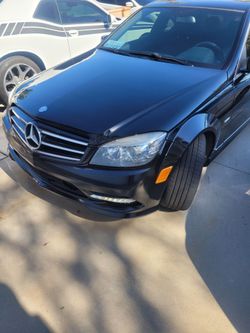 2011 Mercedes-Benz C-Class