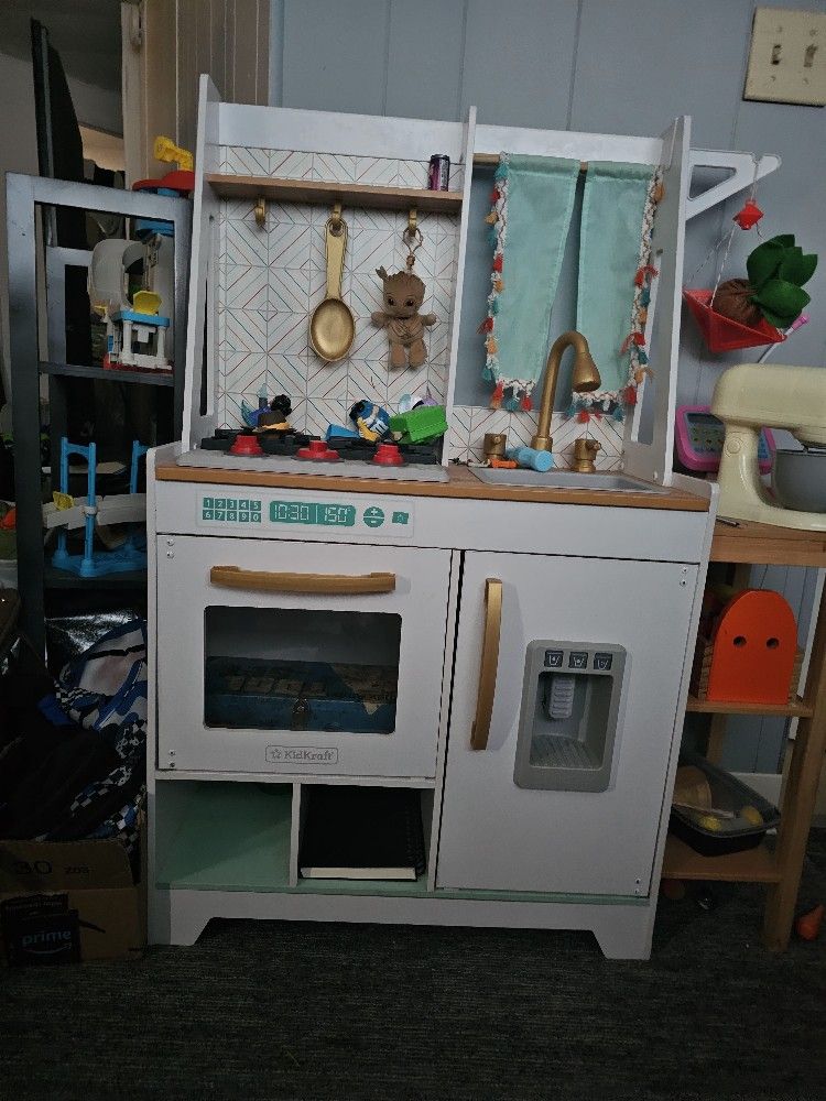 KITCHENETTE For Kids