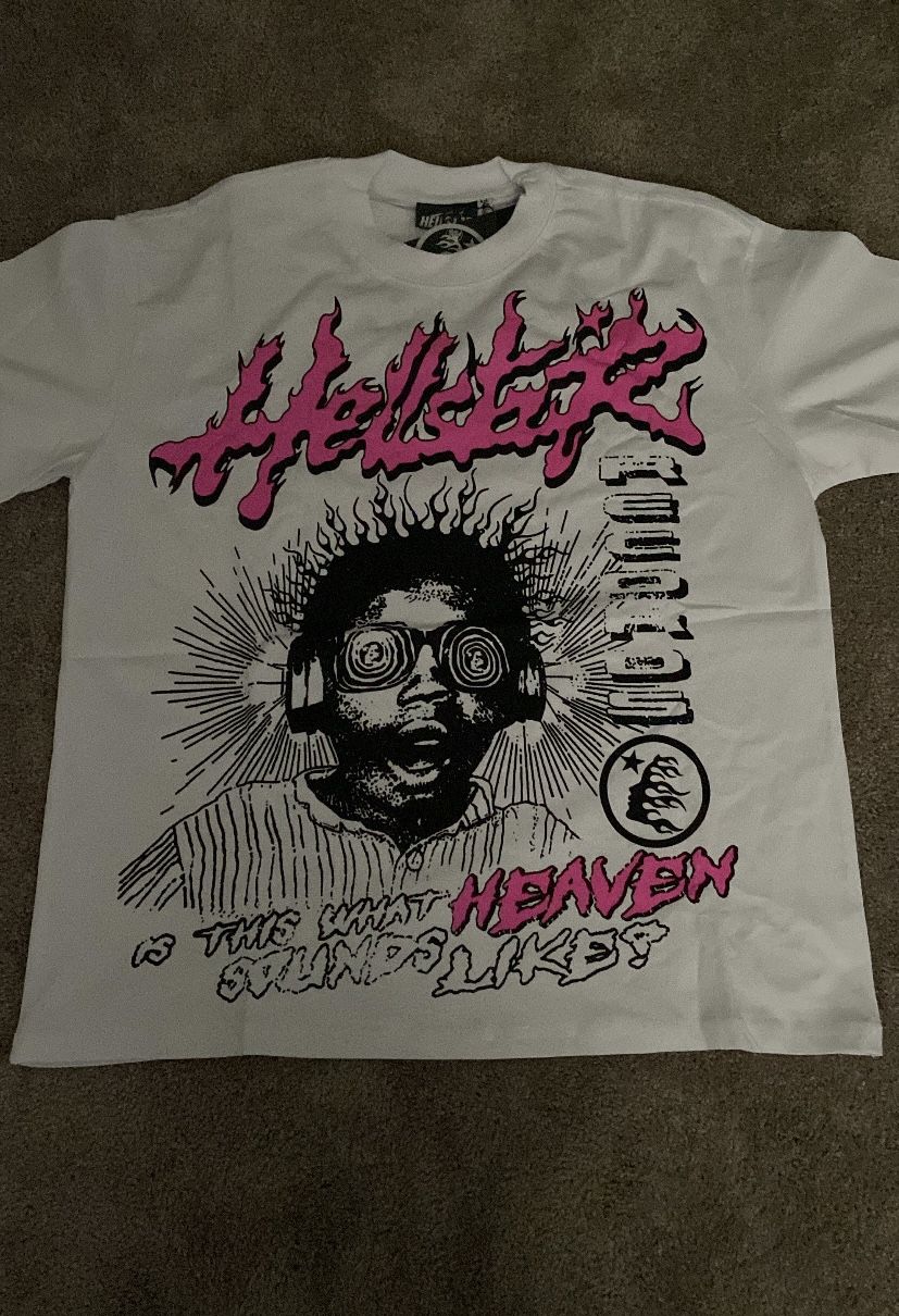 Hellstar Shirt SIZE M