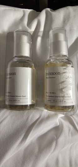2-Mixsoon Bean Essence Brightening Hydrator 60 ml/2.02 fl oz