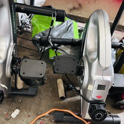 Maxkare Excercise Pedal Machine