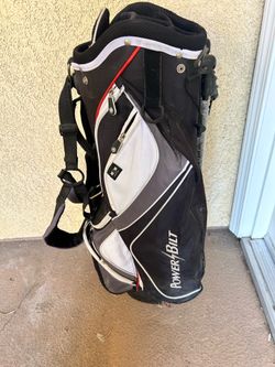 Powerbilt Dunes 14-Way Golf Bag