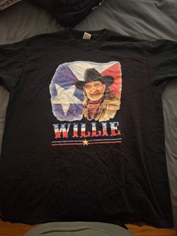 Willie Nelson & Family 2XL Shortsleeve
