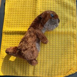 Authentic Disney Store - Finding Dory - 10” Sea Otter Plush