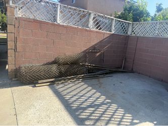 Free scrap metal