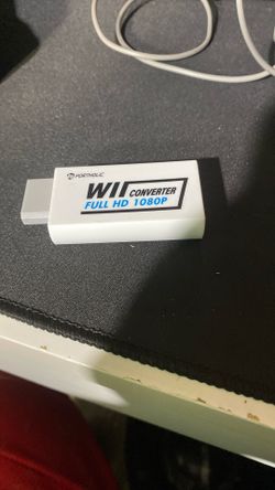 Wii HDMI Adapter