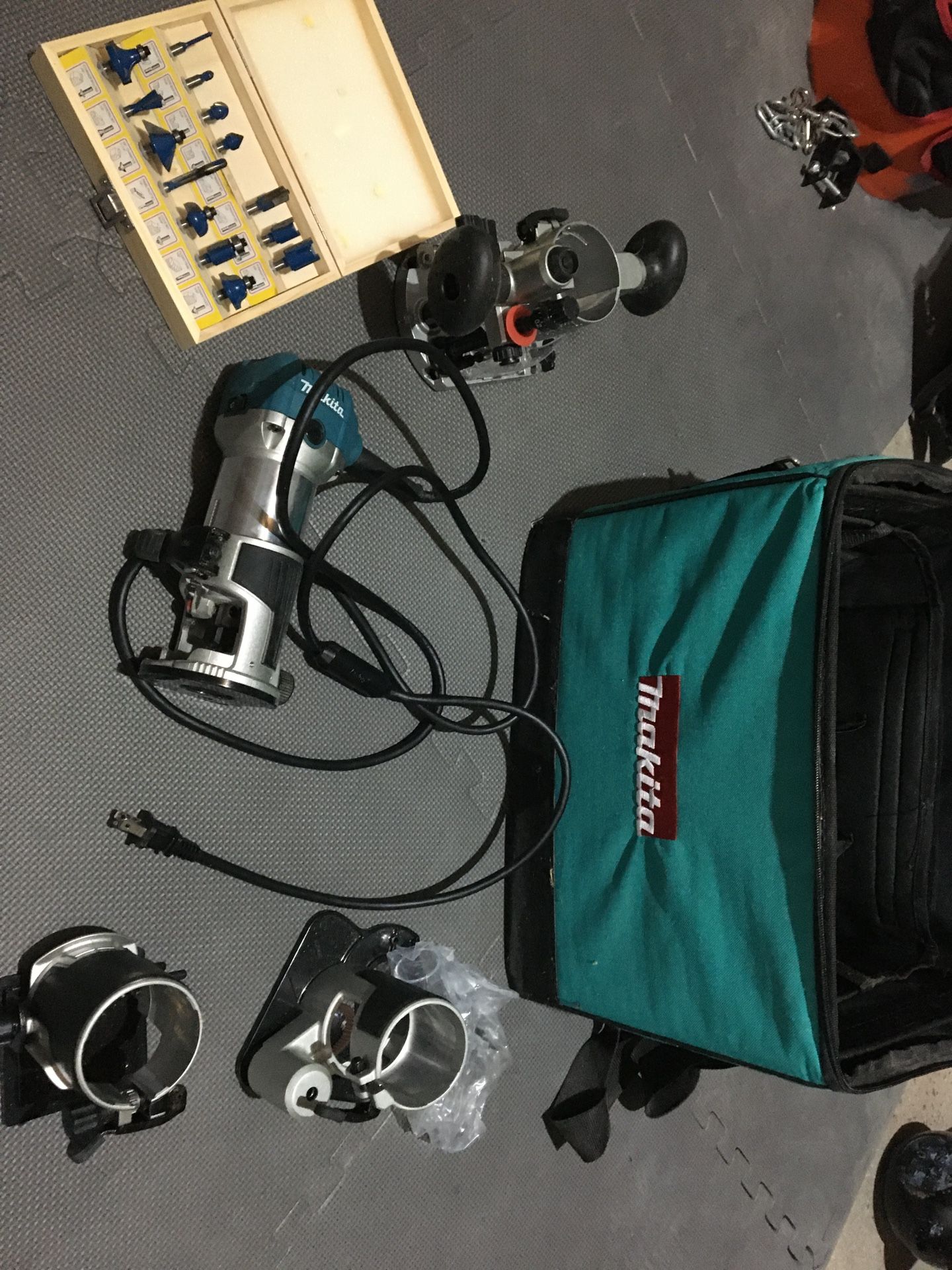 Makita Router