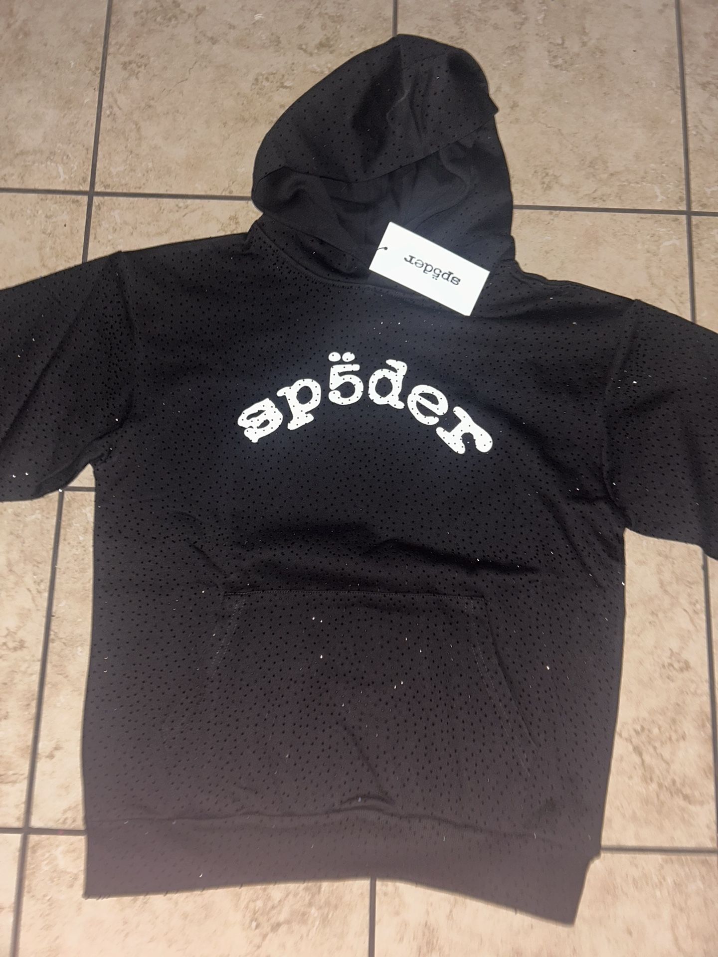 Sp5der Hoodie