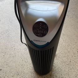 Air cleaner
