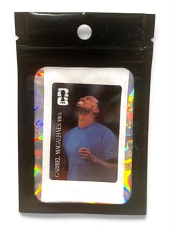 Gabriel Magalhães Coca-Cola Panini FIFA World Cup 2026 CC12 Brazil
