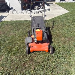 Husqvarna Lawn Mower 