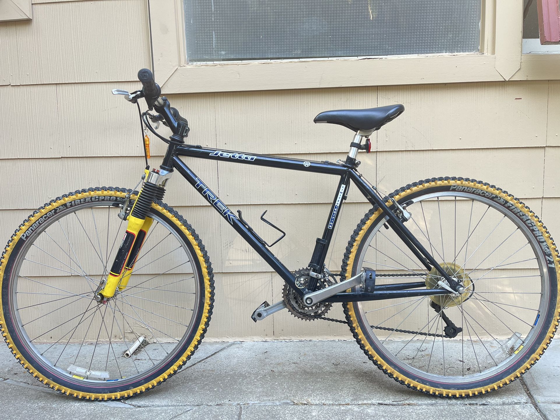 TREK Jetta Limited Edition mountain bike 26” Wheel