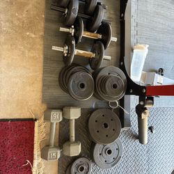 Weights For Sell