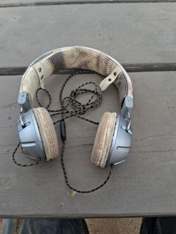 Marley Jammin "Soul Rebels" On-Ear Headphones