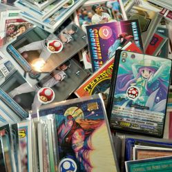 50 Cards For 20 From The Stickered Bin Shipped Only 