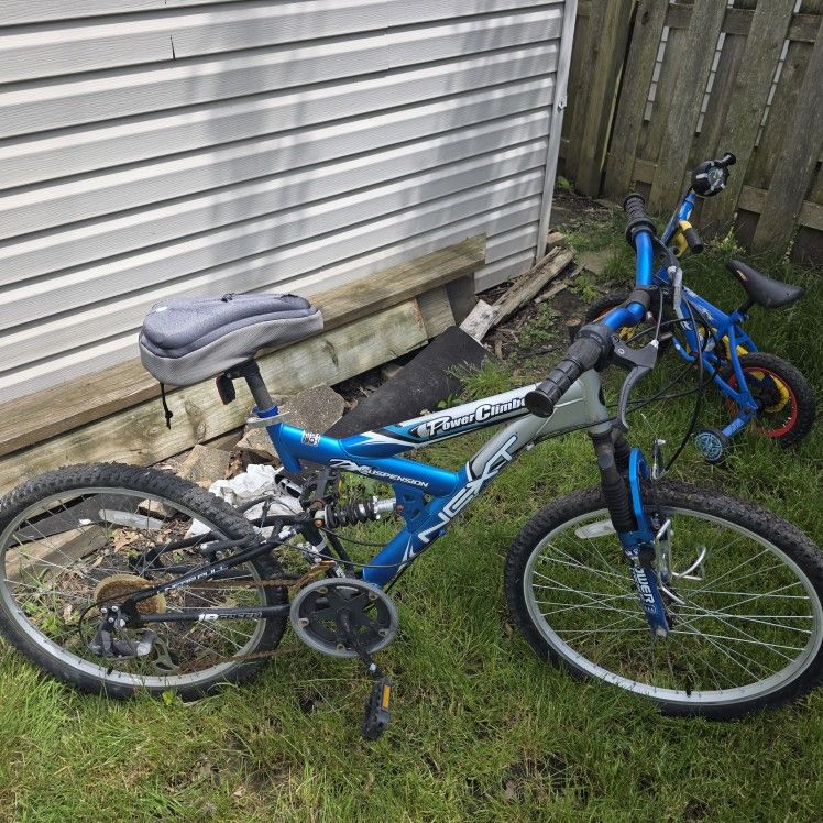 Bicycle