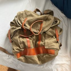 Stylish Backpack With Computer Compartment