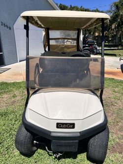 2020 Club Car Tempo
