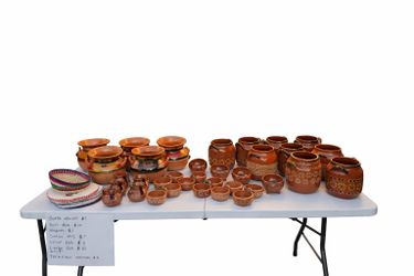Clay Mexican Goods