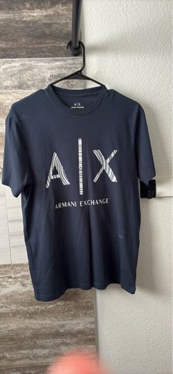 Armani Exchange A|X Logo Graphic T-Shirt