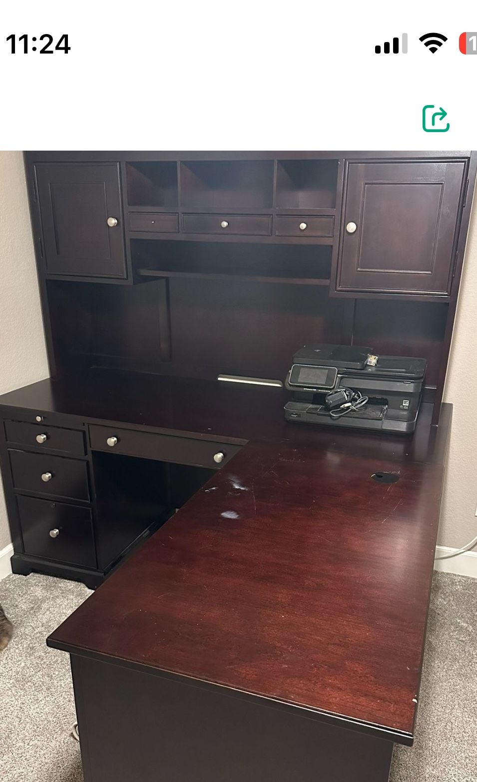 Office desk