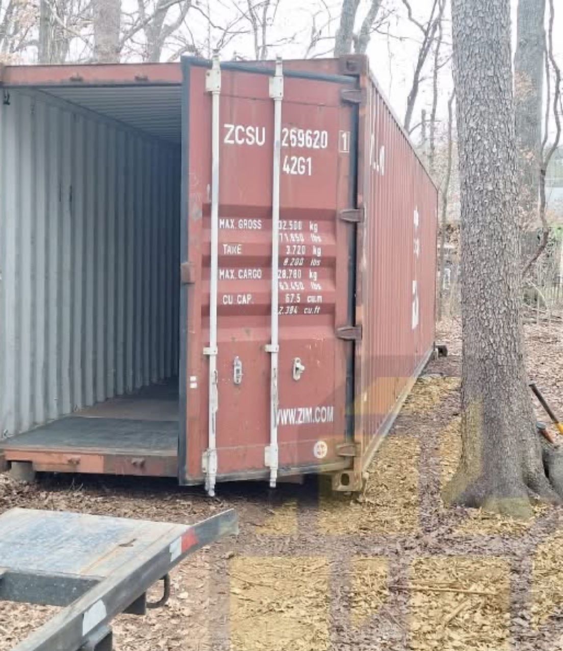 Shipping Containers