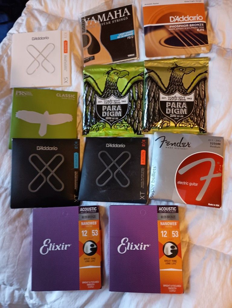Guitar Strings
