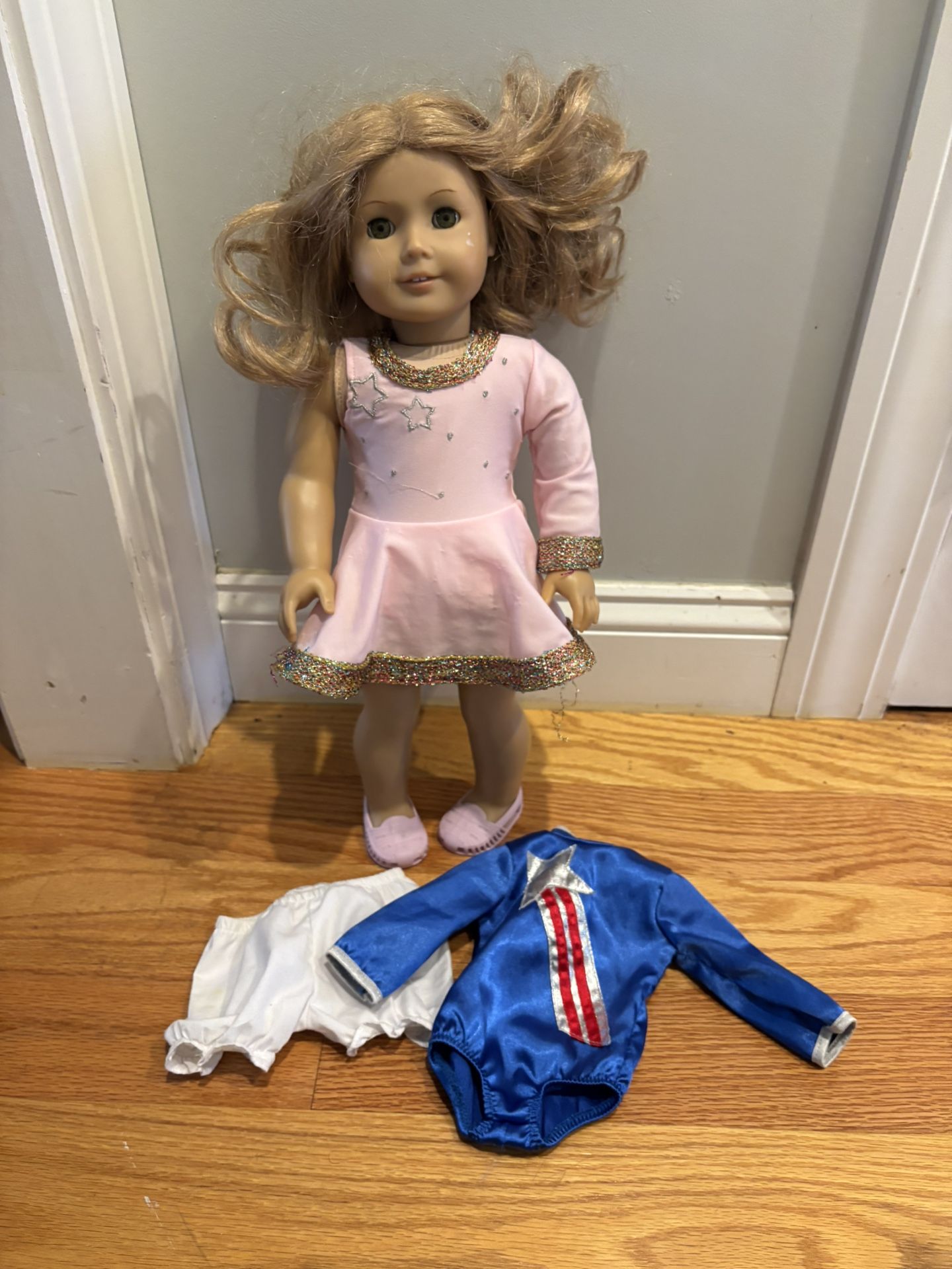 American girl doll