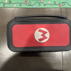 NES Switch Case 
