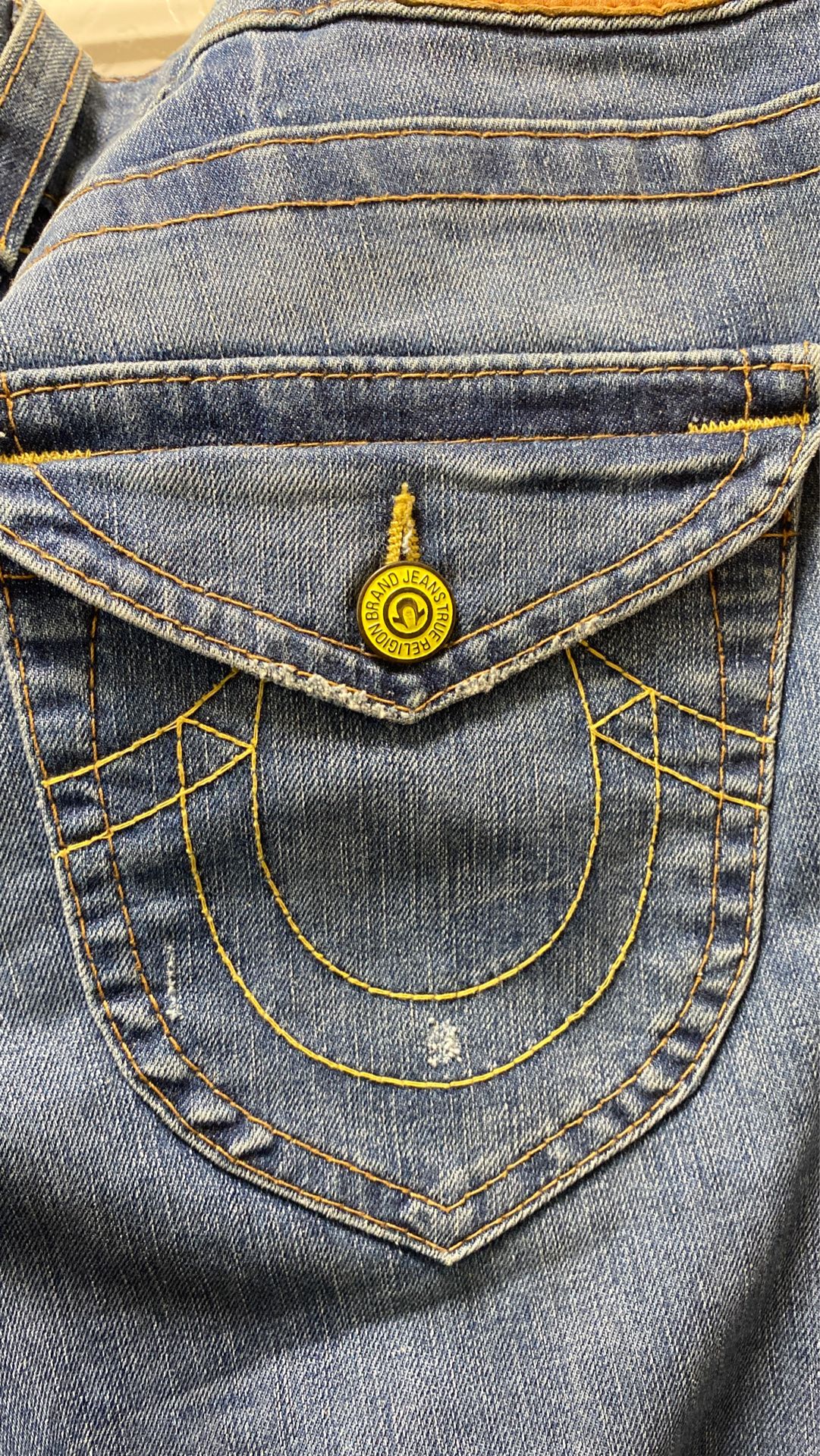 True Religion Jeans size 31