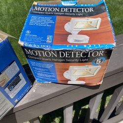 Motion Detector