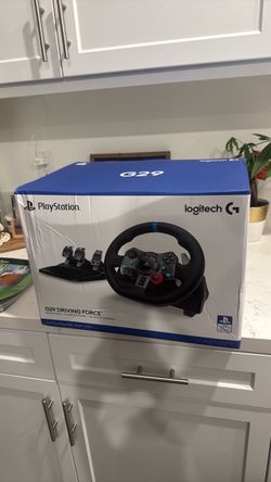 Logitech G29 Driving Force