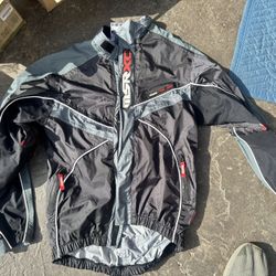 Msr Motorcycle Jacket Great Shape Size Small $20