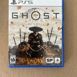 Ghost of Yotei PS5