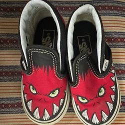 Toddler Vans
