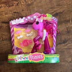 Lalaloopsy pony