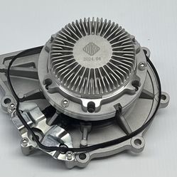 WATER PUMP ELECTRIC DETROIT DD SERIES RMPWP003, ((contact info removed)1)