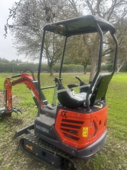 Mini Excavator