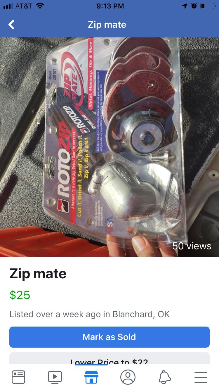 Roto zip mate