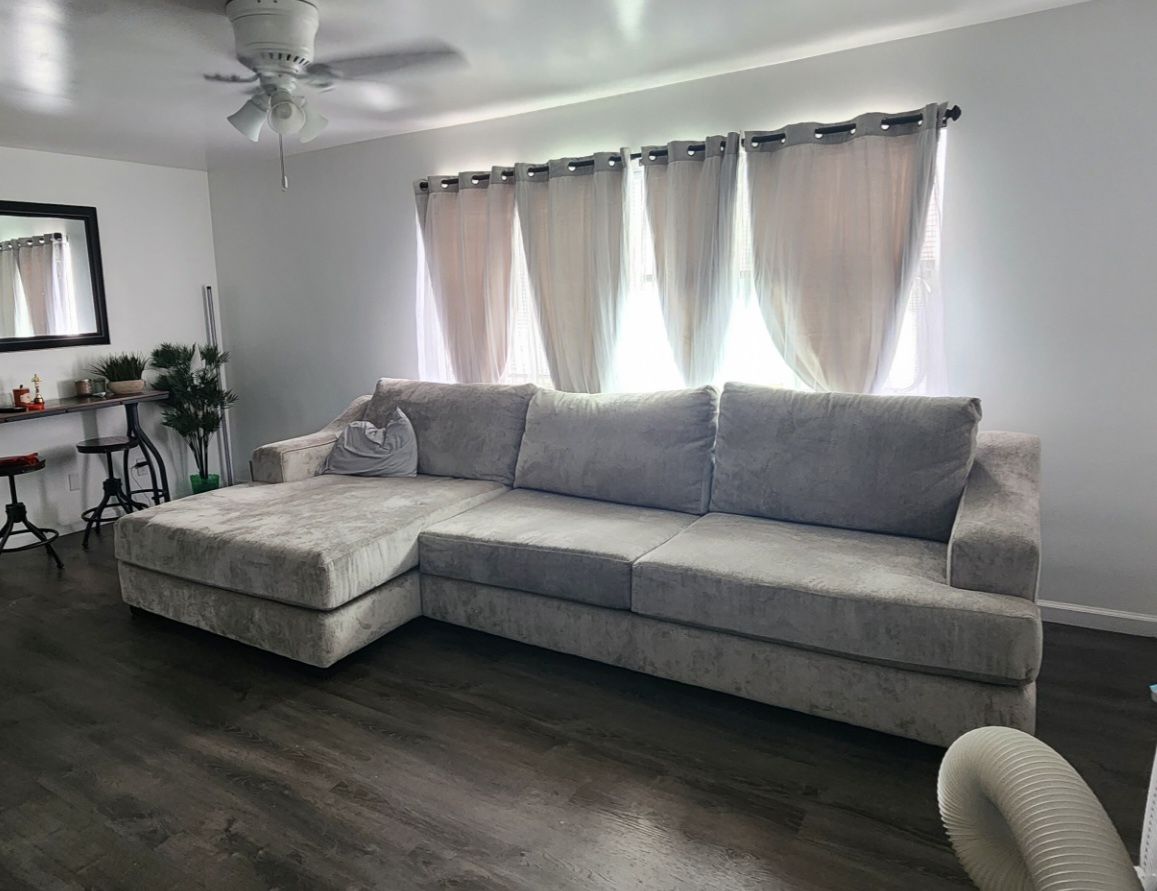 Big nice Family couch.