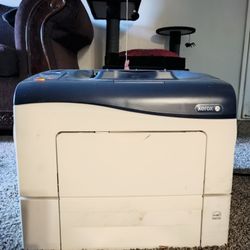 Xerox Phaser 6600 Printer/Fax Machine 