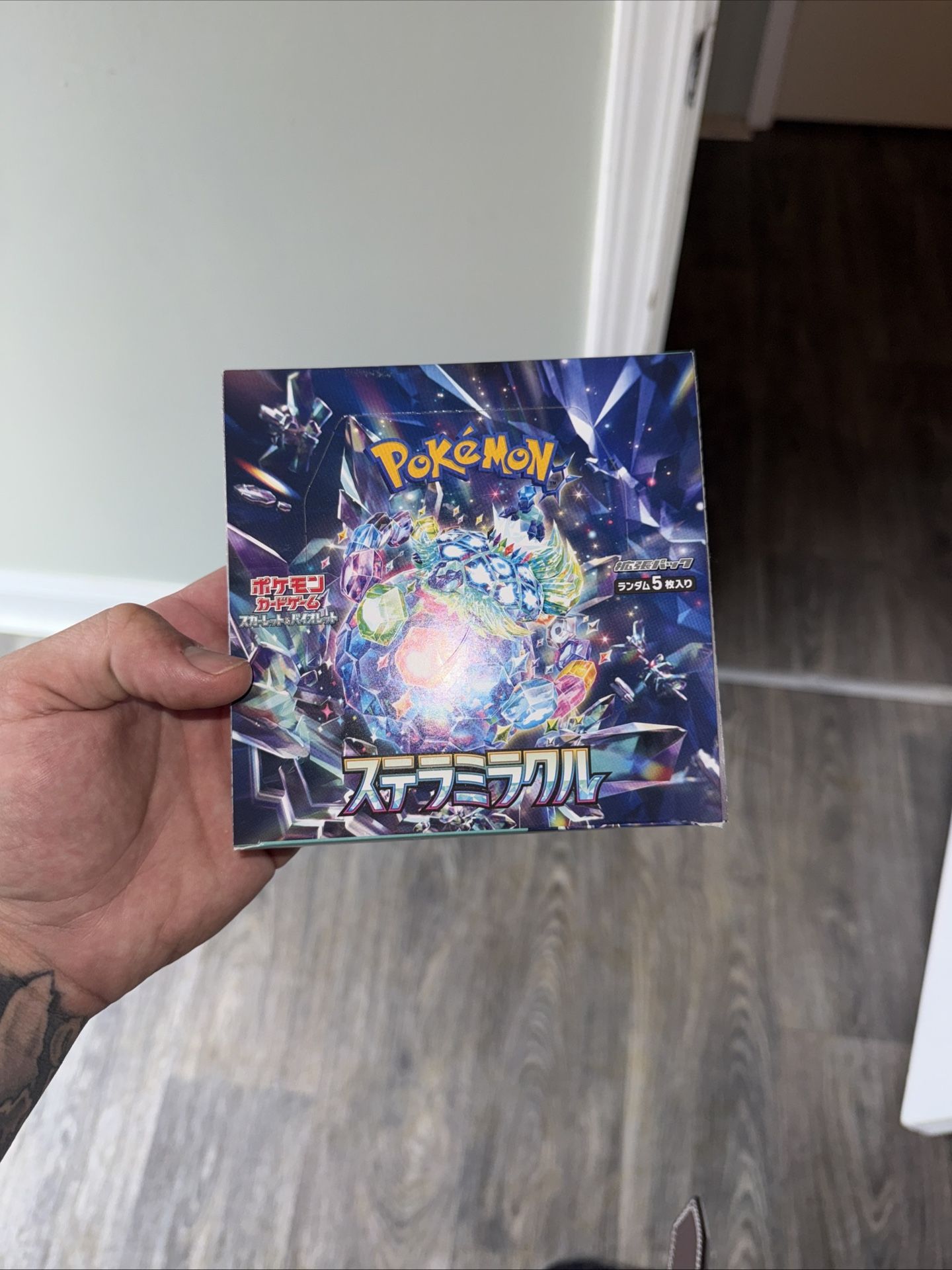 Pokemon Stellar Miracle