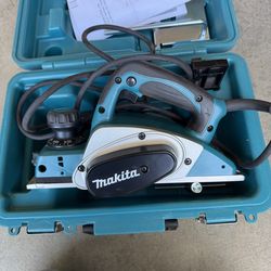 Makita Planer