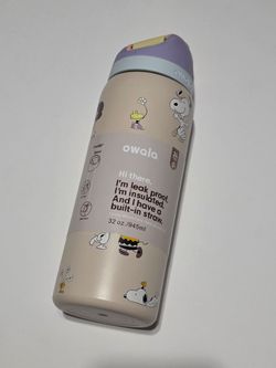 Snoopy Owala 32oz