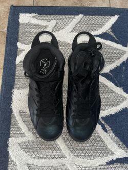 Size 8 Men Jordan Eggplant 6