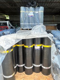Rolls roofing