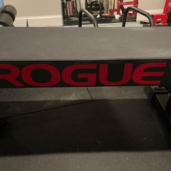 Rogue Monster Bench