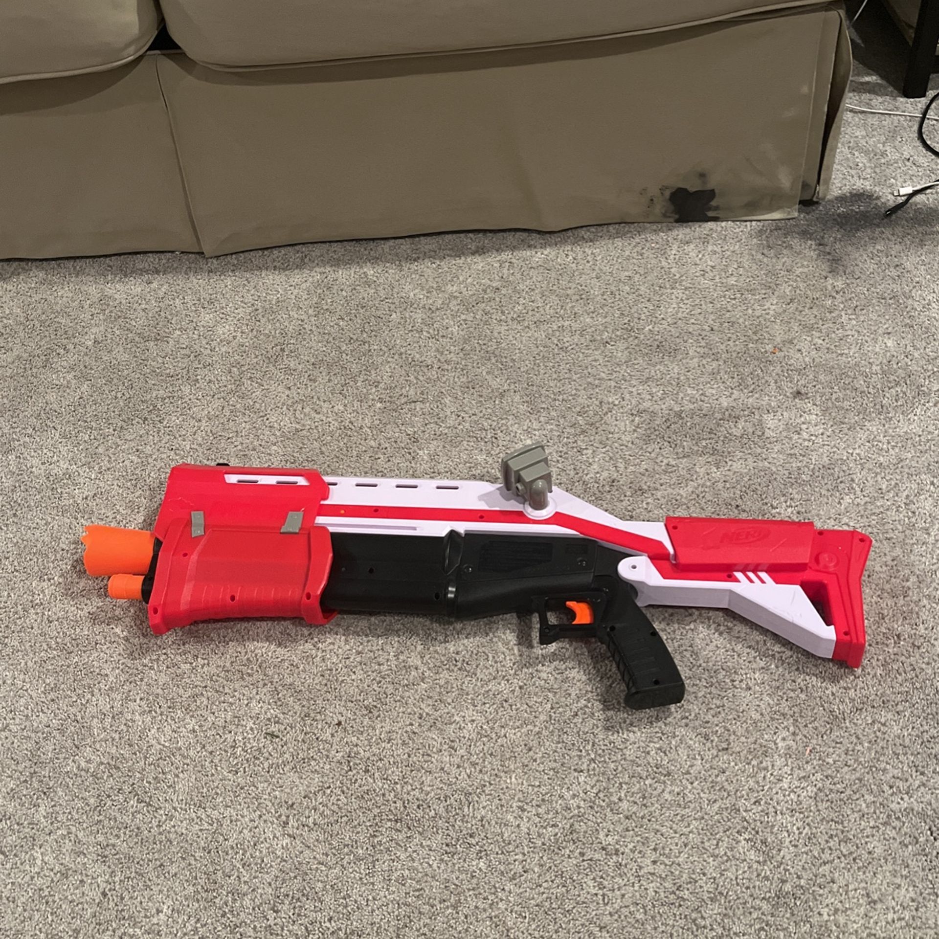 Fortnite Nerf Gun